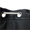 Click for Larger Image Acousti-Curtain Grommet Header