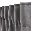 Click for Larger Image Acousti-Curtain Pleated with Hooks