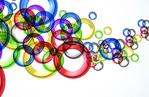 Custom Wall Art &nbsp;&ndash; Abstract&nbsp;&ndash; Bubbles