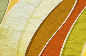 Custom Wall Art &nbsp;&ndash; Abstract&nbsp;&ndash; Retro Waves