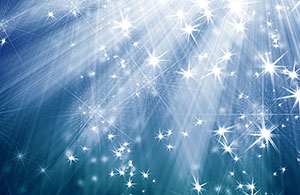 Custom Wall Art &nbsp;&ndash; Abstract&nbsp;&ndash; Star Burst