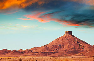 Custom Wall Art &nbsp;&ndash; Nature&nbsp;&ndash; Moroccan Prairie