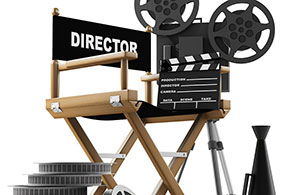 Custom Wall Art &nbsp;&ndash; Theater&nbsp;&ndash; Directing