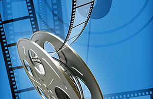 Custom Wall Art &nbsp;&ndash; Theater&nbsp;&ndash; Time For The Movies