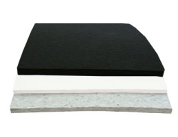 Echo Eliminator Recycled Cotton Acoustical Wall Panels