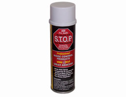 Wide Web Spray Adhesive