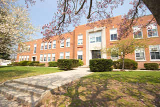 School Building