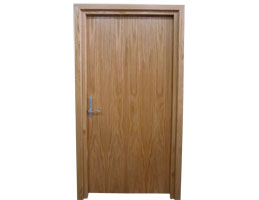 Soundproof Door