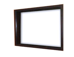 Acoustical Studio Window