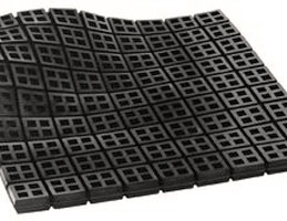 Super W Vibration Pads
