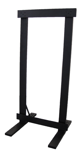 Click for Larger Image Curve System Diffusor & Absorber Stand