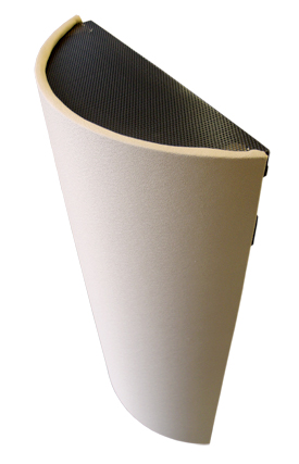 Click for Larger Image Medium Curve Diffusor – Anchorage Vanilla