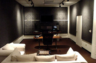 DBA Panels in Home Theater