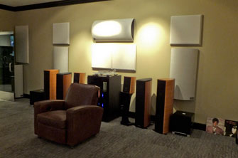 Premium Listening Room