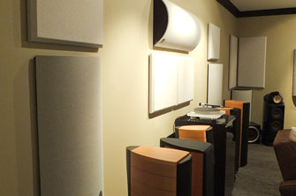 Premium Listening Room