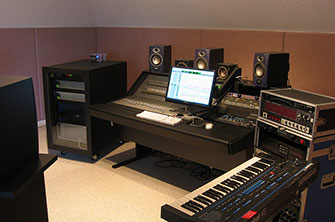 Recording Studio