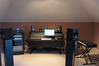 Recording Studio