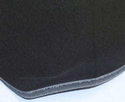 Vinyl Barrier with Foam Decoupler