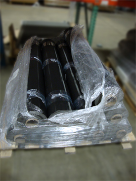 Click for Larger Image Rolls of Mass Loaded Vinyl