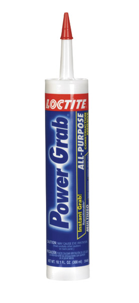 PowerGrab Acoustical Panel Adhesive