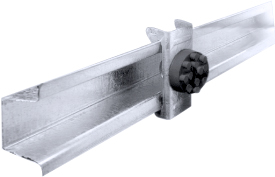 Click for Larger Image RSIC-1 Clip on Hat Channel